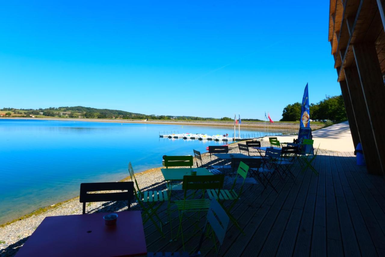 L'Oasis Des Pyrenees Villa Campuzan Eksteriør bilde