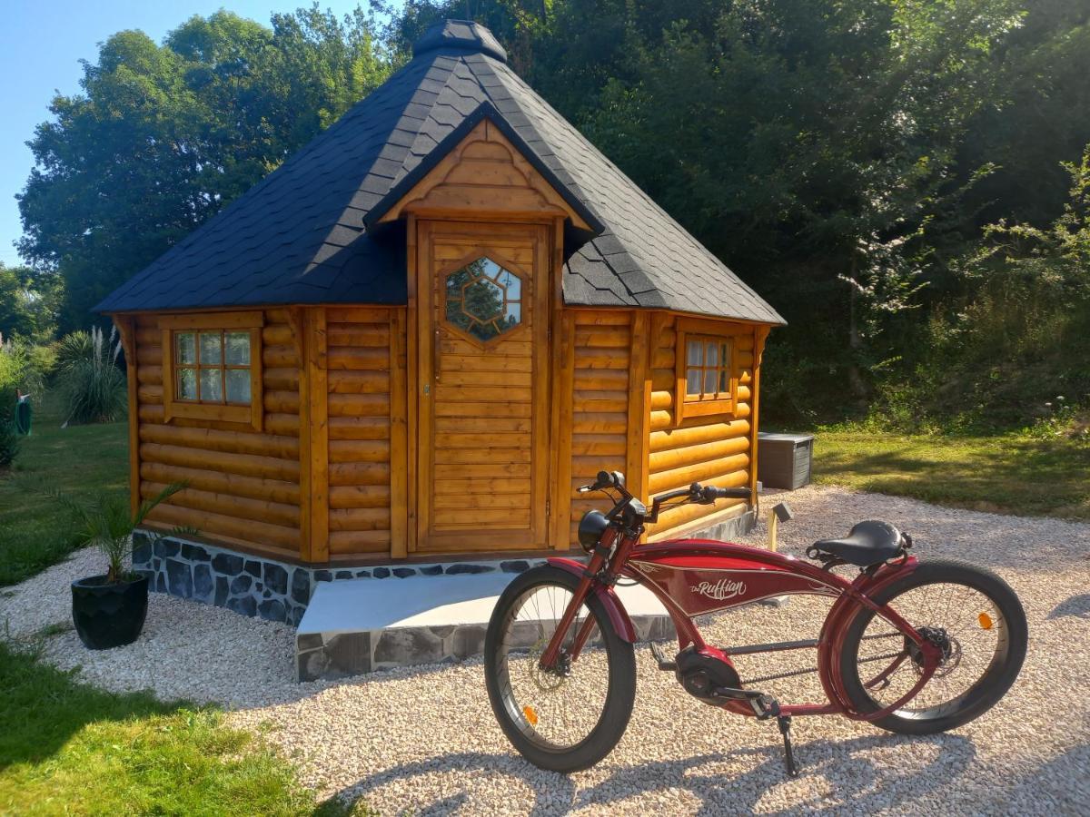 L'Oasis Des Pyrenees Villa Campuzan Eksteriør bilde