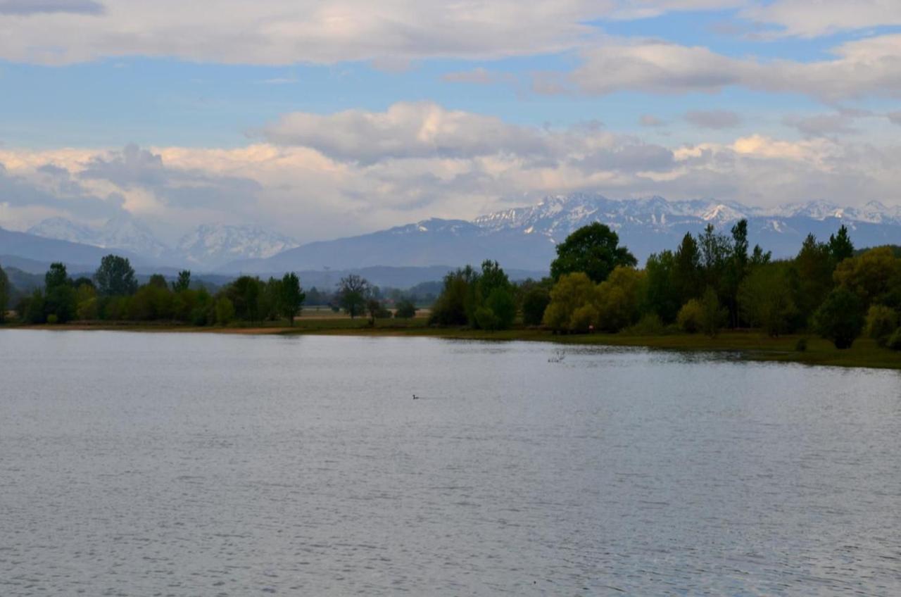 L'Oasis Des Pyrenees Villa Campuzan Eksteriør bilde